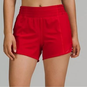 Lululemon Hottie Hot 4” Short